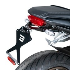 BARRACUDA PORTATARGA RECLINABILE HONDA CB 650 R 2019-2020 PER FRECCE ORIGINALI