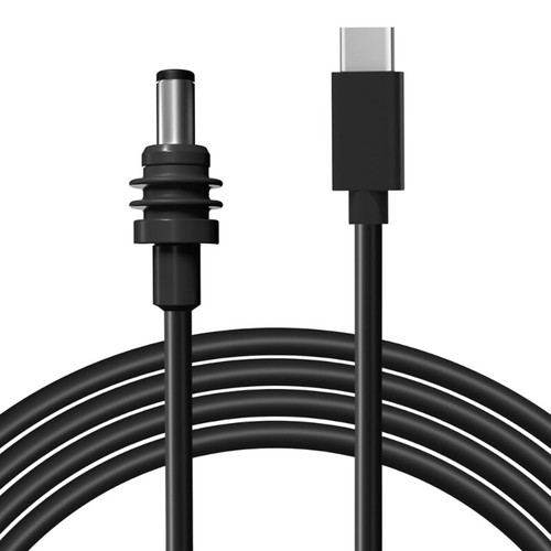 USB C to DC20V 5A Charging Cable 65W Waterproof for Enhances Durability - 第 11/11 張圖片