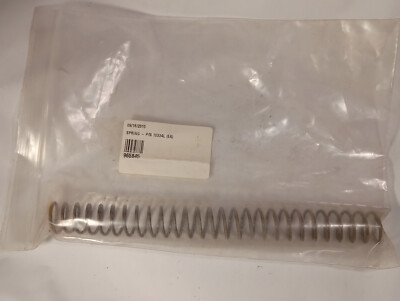 1 NEW CENTURY SPRING 10334L 1  X 11  COMPRESSION SPRING NNB ***MAKE OFFER***