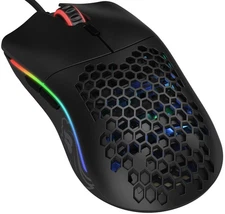 Glorious Model O Wired Gaming Mouse – 67g Superlight, Honeycomb Design, RGB, Pix