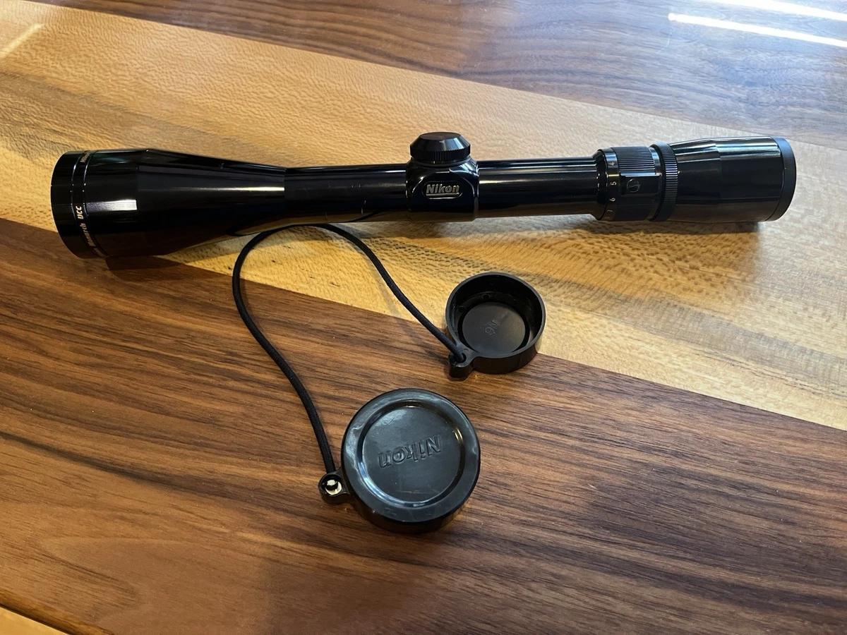 Nikon Monarch Scope for sale | eBay