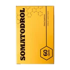 SOMATODROL - 60 Capsules - Natural Testo-Booster - Muscle Regeneration - Energy
