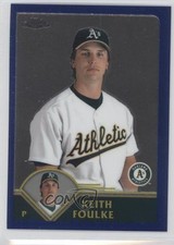 Click to enlarge Keith Foulke