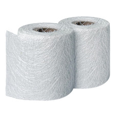 Fiberglass Chopped Strand Mat 5 Yards 4 inch 2 Roll for Structural Reinforcement