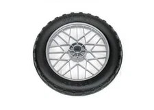 Feber 355 x 64 Motorcycle Cross X 6 Volt Front Wheel