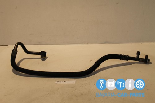 Original BMW  f31 330xd n57t  Klimaleitung Saugleitung Verdampfer Kompressor ...