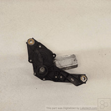 Lunette arrière Citroen SAXO