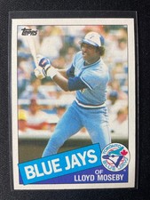 1985 Topps Baseball You Pick Free Shipping!!!