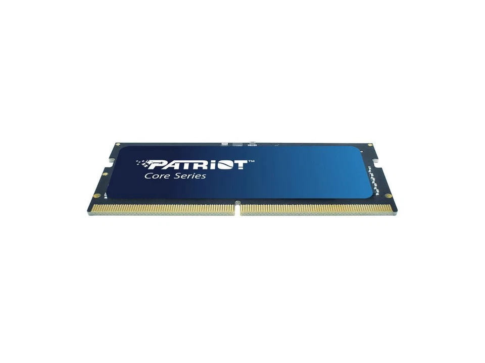Patriot Core Series 32GB 262-Pin DDR5 SO-DIMM DDR5 5600 (PC5 44800) Laptop Memor - Image 4 of 4