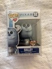 Funko Pop! Vinyl: Pixar - Sulley (Metallic)