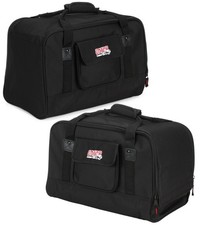 Gator GPA-TOTE8 Heavy-duty 8" Speaker Tote Bag Pair