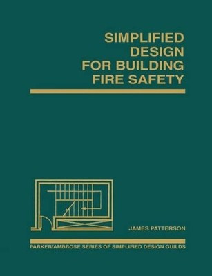 Simplified Design for Building Fire Safety by James Patterson (English) Paperbac