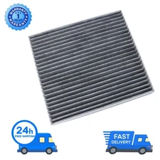 UIU CF11671 Cabin Air Filter w/ Activated Carbon for Mazda RAM 1500 2500 3500