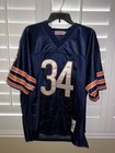 Walter Payton 1985 Throwback Authentic  Jersey Chicago Bears Sz 48