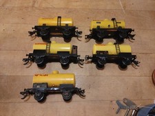 Zeuke - Bahnen Spur 0 DDR Minol - Kesselwagen 1 Stück