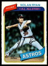 1980 O-Pee-Chee OPC Baseball - Pick A Card - Cards 201-374