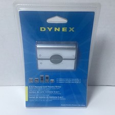Dynex 5 In 1 Memory Card Reader Writer DX-CR501