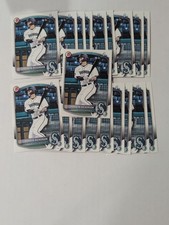 2025 Bowman Draft 1st Prospect Paper Base Lot x19 KORBYN DICKERSON #BD-69
