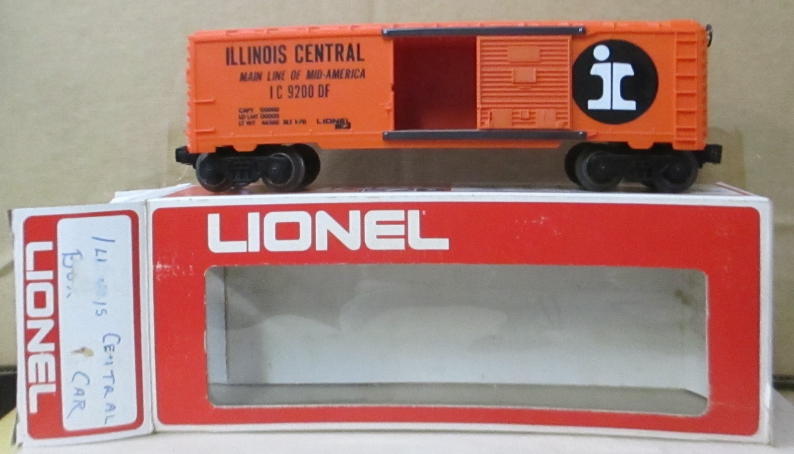 Click here to see eBay Auction