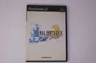 Final Fantasy X PlayStation 2 NTSC-J (Region Locked) JPN