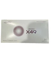 🔥 LifeWave X49 Phototherapy Patches 30 Count, Recovery, Exp 2026-07 Free Chip