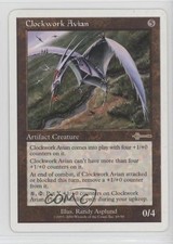 Clockwork Avian White Border Magic: Beatdown Box Set #69 2000