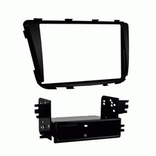Metra 99-7347B for HYUNDAI ACCENT 12-UP Car Stereo Dash Kit
