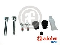FüHrungshüLsensatz Bremssattel Autofren Seinsa D7502C FüR Isuzu MAX 2 TFR TFS 1