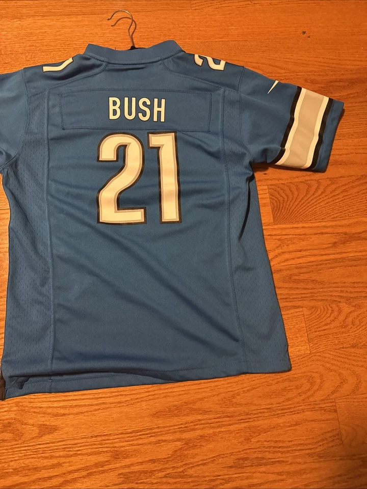 Camiseta de fútbol grande juvenil Reggie Bush Foto 4 de 4