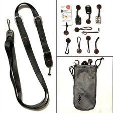 Peak Design Leash Camera Strap + 11 Anchor Li...