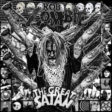 Rob Zombie The Great Satan US