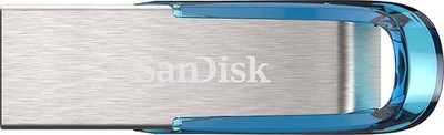 SanDisk Ultra Flair blau 32GB