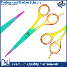 Professional GERMAN Barber Hair Cutting Scissors Shears