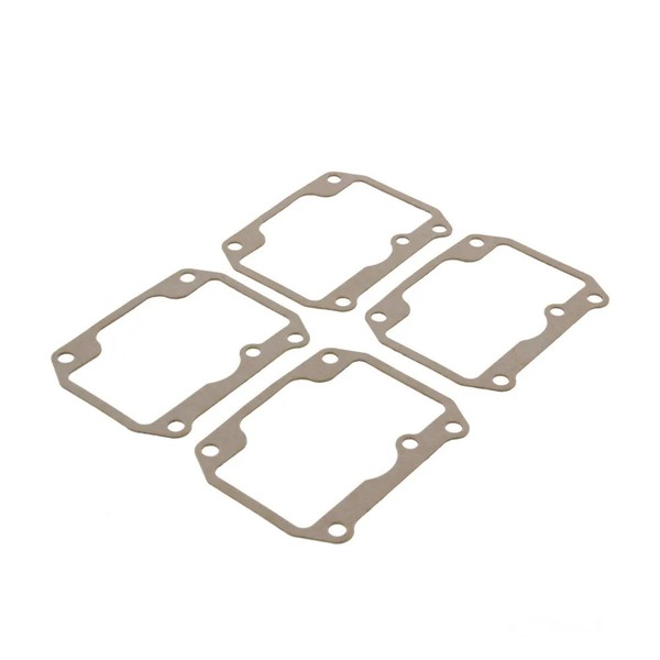 Schwimmerkammer Dichtung 4 StüCk FüR Suzuki RM 465 Bj. 1981-image