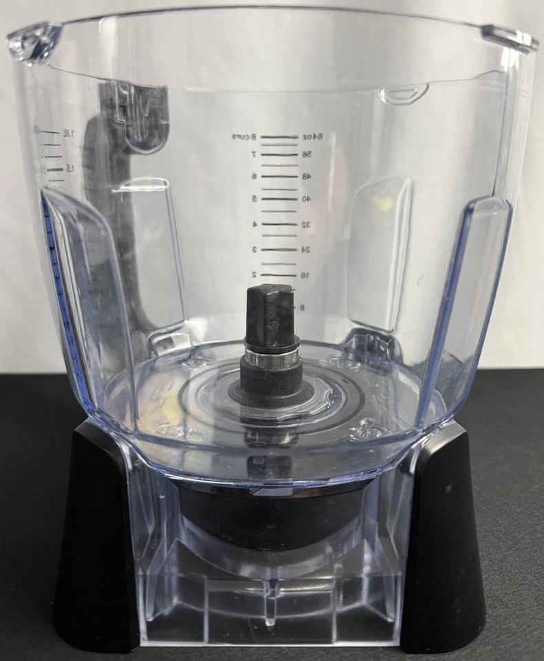 Ninja Blender Pitcher 64 oz BL642 BL680 BL681 BL682 BN801 BL910 - Image 3 of 4