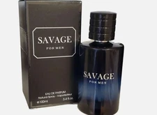 Savage cologne for Men- 3.4 Oz Men's Eau De Parfum - Inspired by Sauvage