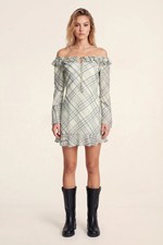 Nastygal Mini Dress Womens Daywear Dresses