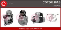 Casco Starter 0.90 KW FüR Fiat Tempra 1.6 I.E Punto 1.4 GT Turbo Lancia Dedra