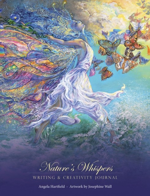 Nature's Whispers Writing & Creativity Journal - Image 3