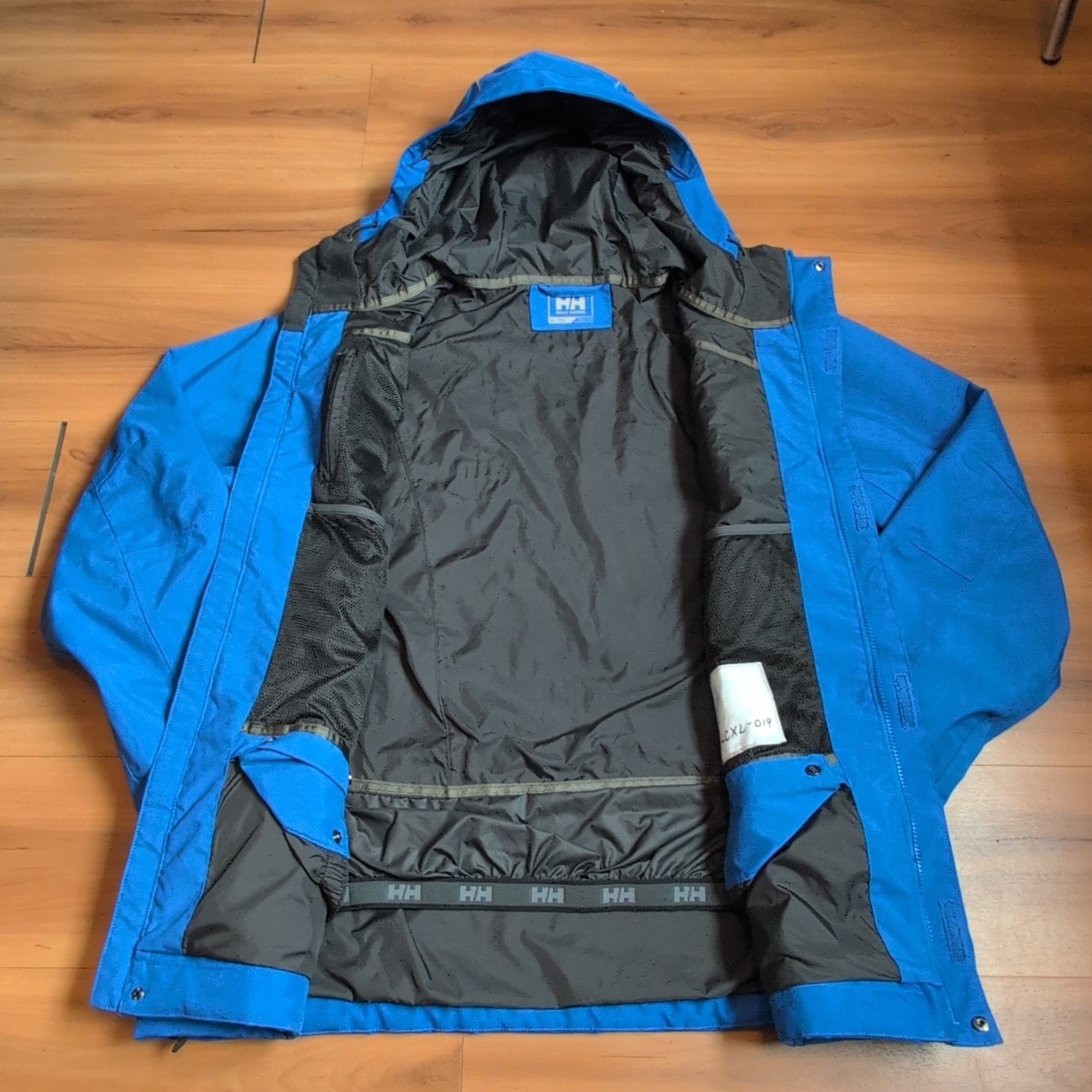 Helly Hansen Jacket Extra Large Tech Performance … - image 5