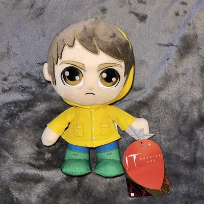 IT WELCOME TO DERRY Chapter One Warner Bros. 8'' GEORGIE Plush New