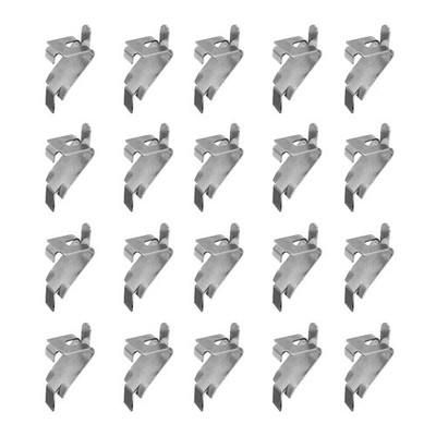 HCLLPS High-Strength Iron Alloy Made into Freezer Shelf Bracket Refrigerator ...