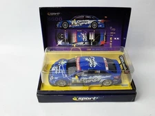 SCALEXTRIC SPORT OPEL VECTRA GTS V8 DTM 1/32 SCALE SLOT CAR NEW VERY NICE!!!