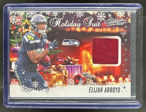 2025 Panini Absolute Elijah Arroyo Base (RAW)