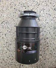 Insinkerator Badger 5XP-8 Garbage Disposal 3/4 HP. Dishwasher Plug Remove. NOB