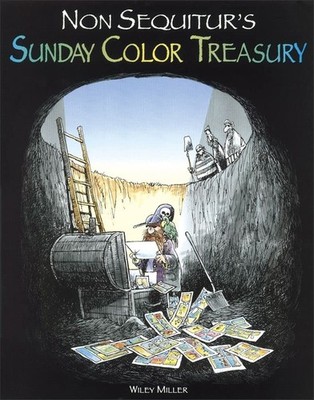 Non Sequitur's Sunday Color Treasury (Volume 6)