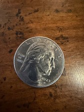 2023 D Maria Tallchief American Women Quarter Uncirculated Clad