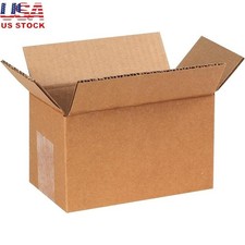Extra Large Heavy Duty Shipping Boxes 25 Pack Moving Storage Packaging New
