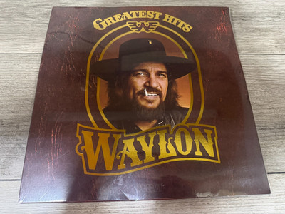 Greatest Hits by Jennings, Waylon (Record, 2019) - READ*