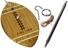 Tiki Toss Hook and Ring Game 9 Years and up
